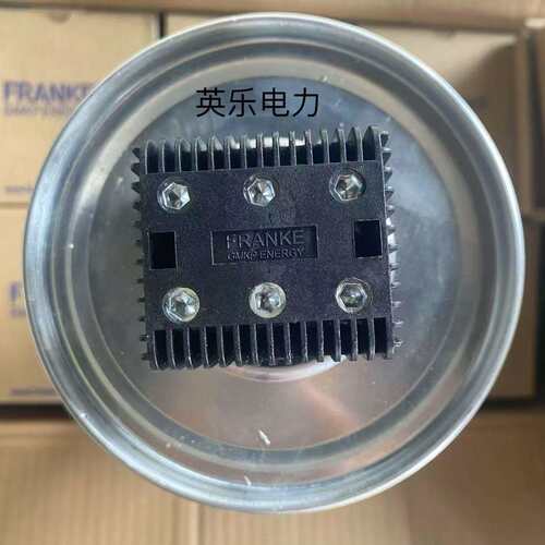 德国原装 GMKP525-3-20 3*77UF 525V FRANKE 三相交流滤波电容