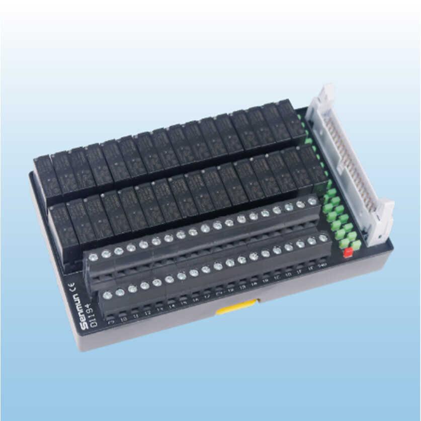 SENMUN 三铭电气 1a型继电器模组 D1194/D1194-P/D1194A/D1194A-P