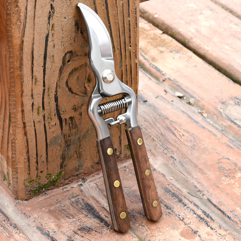 家用剪刀修修枝花工具园艺花艺修剪水曲柳木柄树枝园林省力果树剪,鲜花速递/花卉仿真/绿植园艺,其它园艺用品,淘宝优惠券,粉丝福利购,淘宝优惠卷