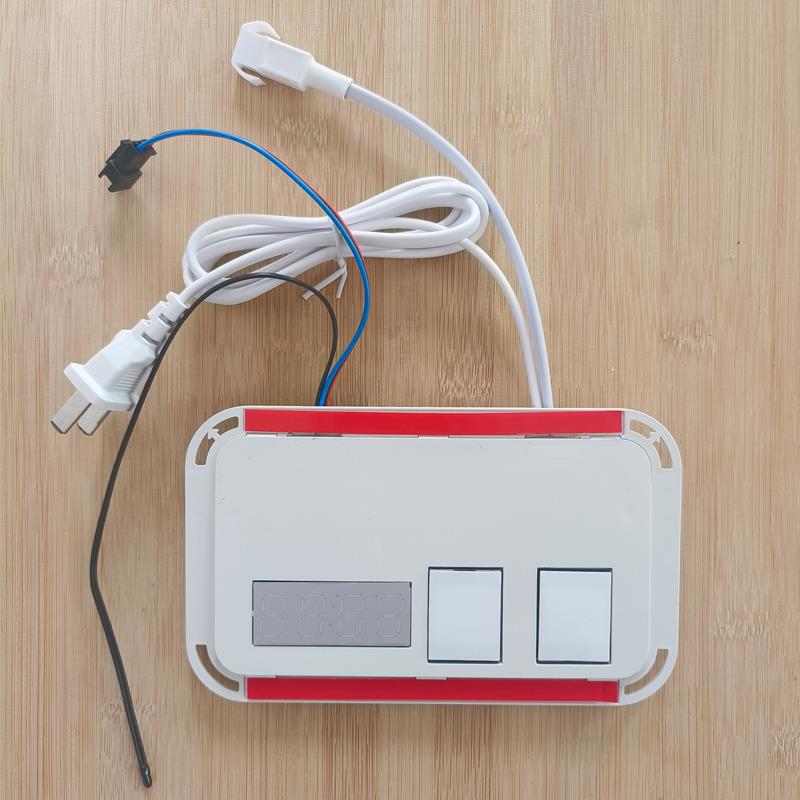 需定制智能镜配件控制器触碰式开关浴室镜理髲店镜子灯led触控屏