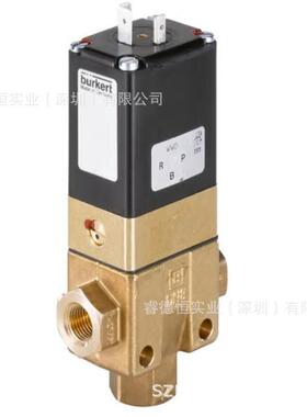 burkert 0340 C 8.0 12.0 20.0 NBR MS 电磁阀新品 6340