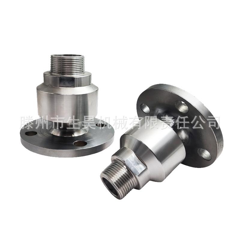 60度塔吊喷淋旋转万向节1寸水管接头塔吊除尘喷淋用旋转接头