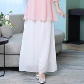 高档时尚 陈沟中国极风太拳晨练服练 雪纺太极服女春秋逸家上衣飘