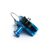 登山专用保护器锁自高空作业 减速器保护器可移动锁攀岩爬山自器