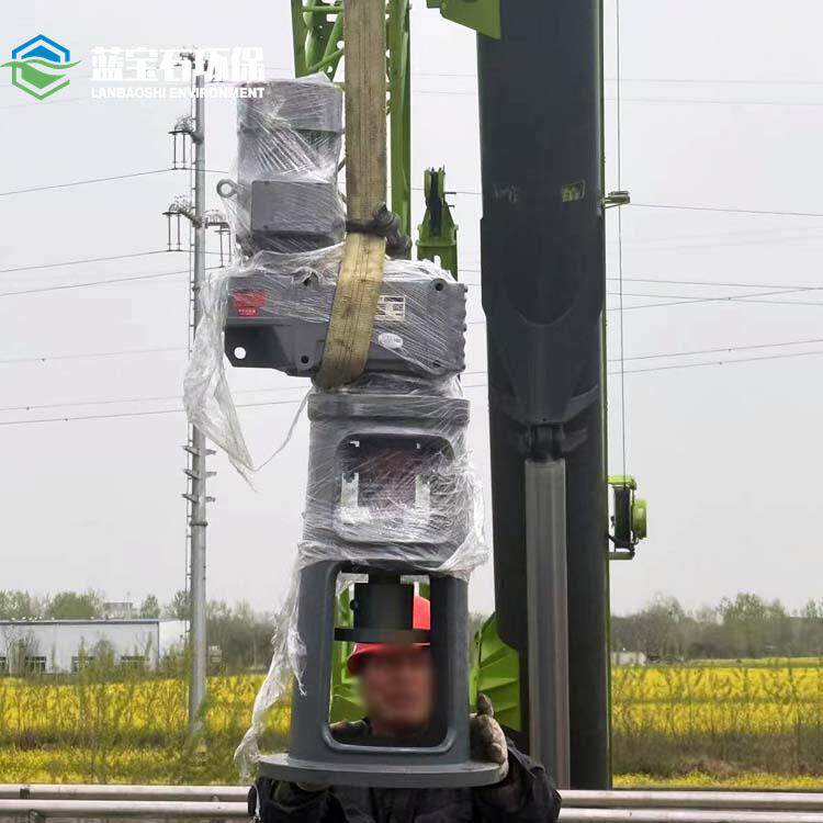 厌氧倒伞形立式搅拌器GSJ2500mm污水处理工程双曲面搅拌机