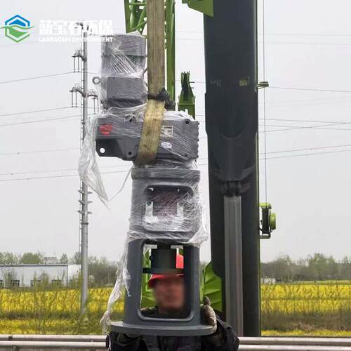 厌氧倒伞形立式搅拌器GSJ2500mm污水处理工程双曲面搅拌机蓝宝石