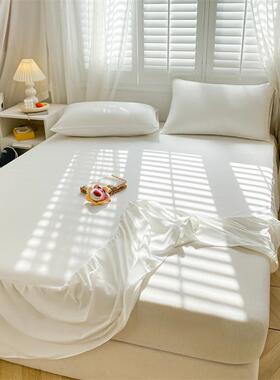 床单花边床式裙护罩裙套批发床床保夏季落地荷叶wm9a包围单件床罩