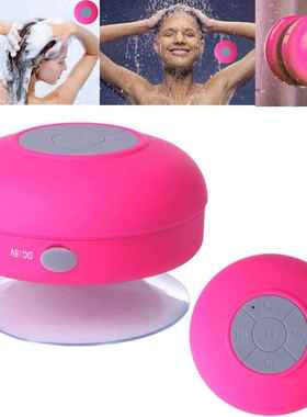 Mini Portable Bluetooth Speaker Wireless Waterproof Shower