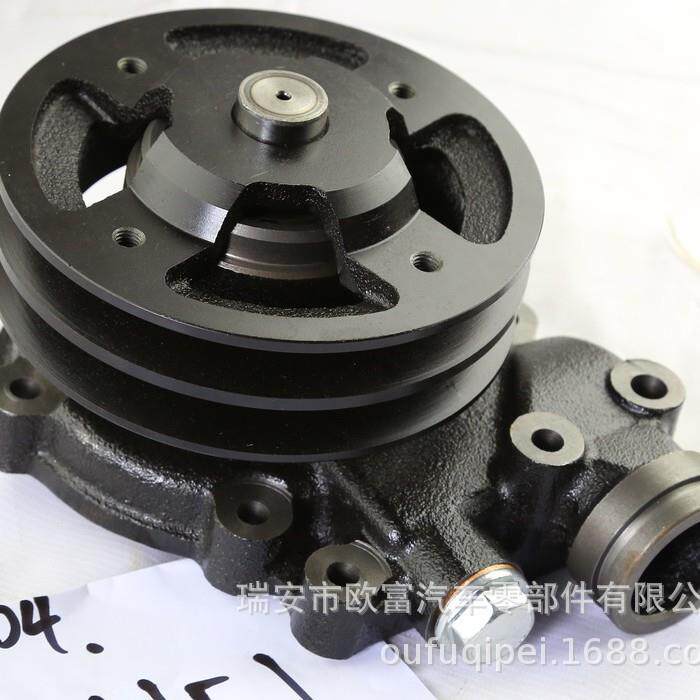 汽车叉车配件水泵6HH16HE18-94395-656-32PULLEY冷却剂泵