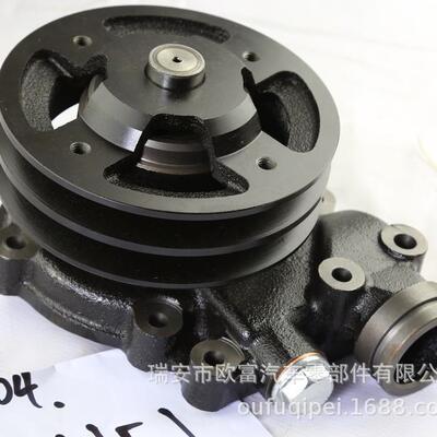 汽车叉车配件水泵6HH16HE18-94395-656-32PULLEY冷却剂泵