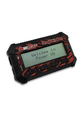 POWERHD舵机编程卡PG-CB63支持R12S D12 D15 S15 S25 S35 WH40KG