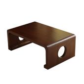 实木榻榻米茶几轻奢飘窗小桌子禅意茶桌阳台地台矮桌简约炕桌炕几