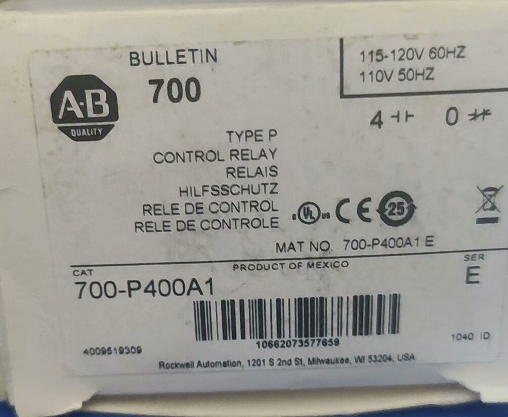 700-P400A1 全新原装正品 标价