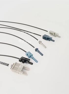 AVAGO安华高双芯塑料光纤跳线 线HFBR4503Z-4513Z ABB高压变频器光纤