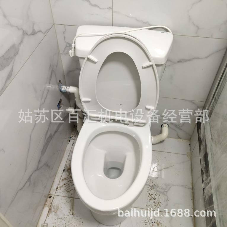 法国地下室污水提升泵卫生间排污提升器一体式提升设备苏州