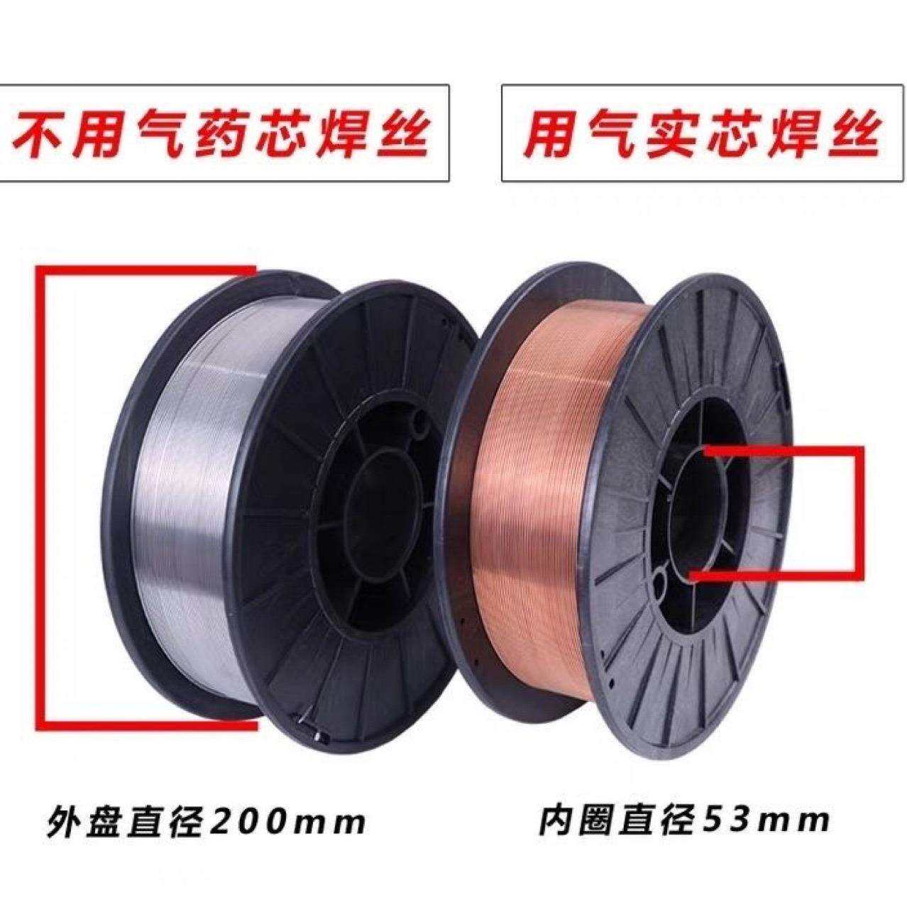 特细ER310S/ER310LMo/ER317不锈钢小盘气保焊丝1-5公斤0.2-0.7mm