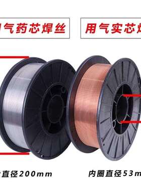 特细ER310S/ER310LMo/ER317不锈钢小盘气保焊丝1-5公斤0.2-0.7mm