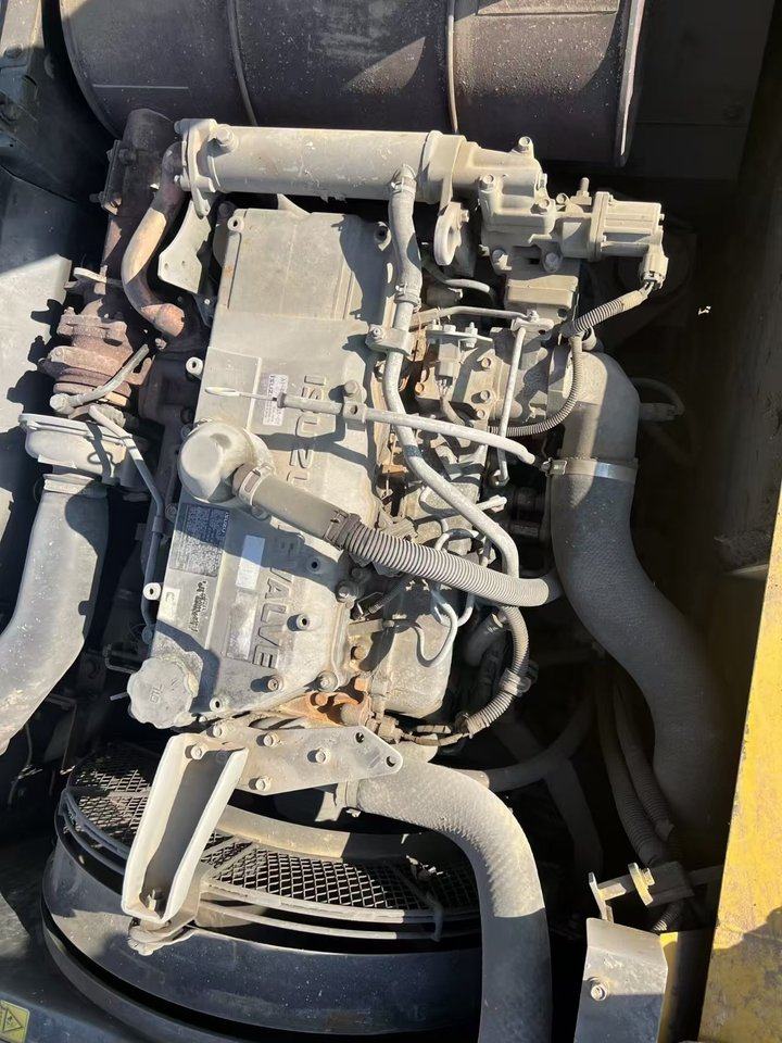 1月15日北京闲置工程机械住友210挖掘机一辆网络拍卖公告