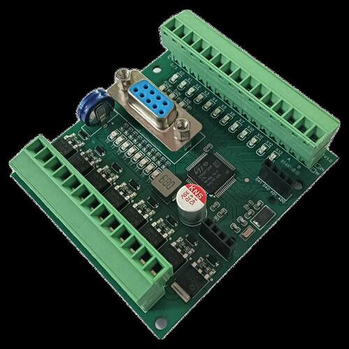 PLC工控板国产带RS485通信FX1N2N-20MT-Z定位控制模拟量高速计数