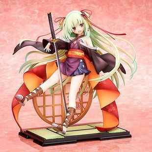 千恋万花 花椰菜手办 丛雨 Broccoli 幼刀 可动 换面动漫模型现货