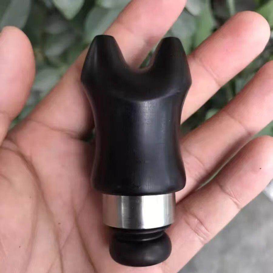 唢呐鼻嗡子花梨唢呐花活乌木鼻腔子用鼻子吹唢呐唢呐鼻葫芦鼻嗡子