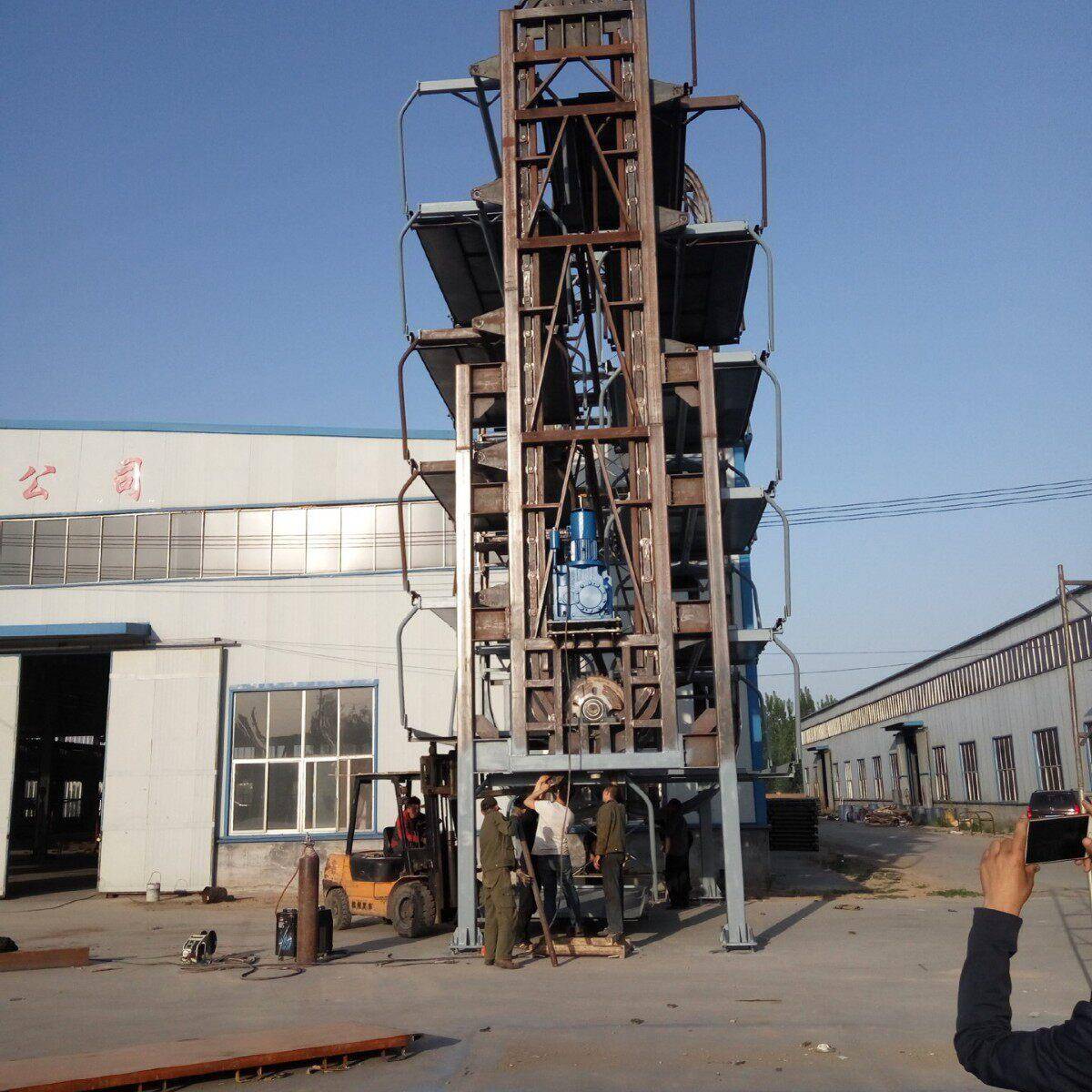 供应垂直循环式立体车库智能立体停车设备机械车位简易停车设备