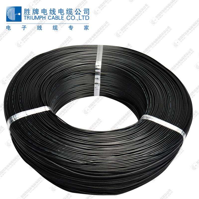 胜牌 UL1430-12AWG辐照交聚氯乙烯XLPVC电器连接绝缘线公母插头线