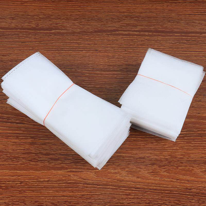 无纺布育苗袋热卖可降解营养钵园艺种植袋白色容器杯苗木美植袋子