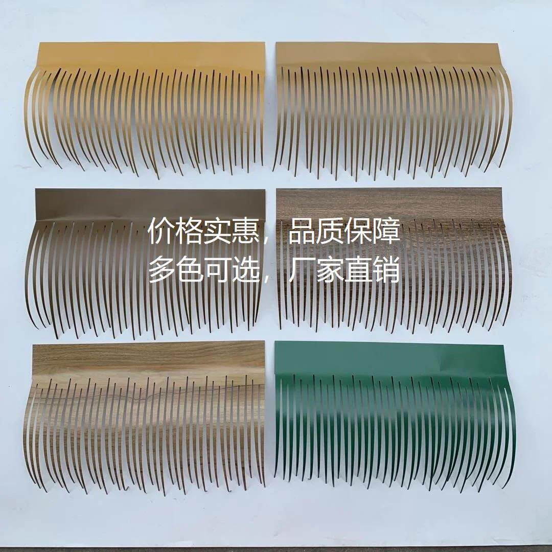 仿真茅草瓦铝合假茅草农草家乐防石材凉亭茅屋顶装饰防金CKU火腐