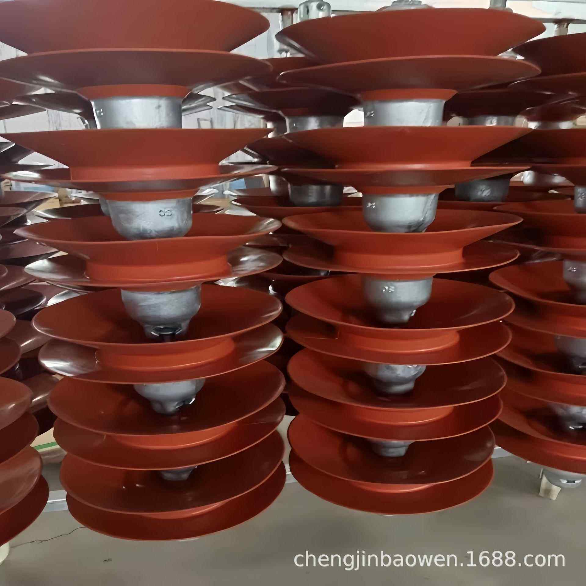 高压聚合物防瓷/复合绝缘4子FU7KKB0B146DA污FU120BP/16DB瓷复合