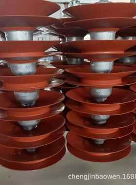 高压聚合物防瓷/复合绝缘4子FU7KKB0B146DA污FU120BP/16DB瓷复合