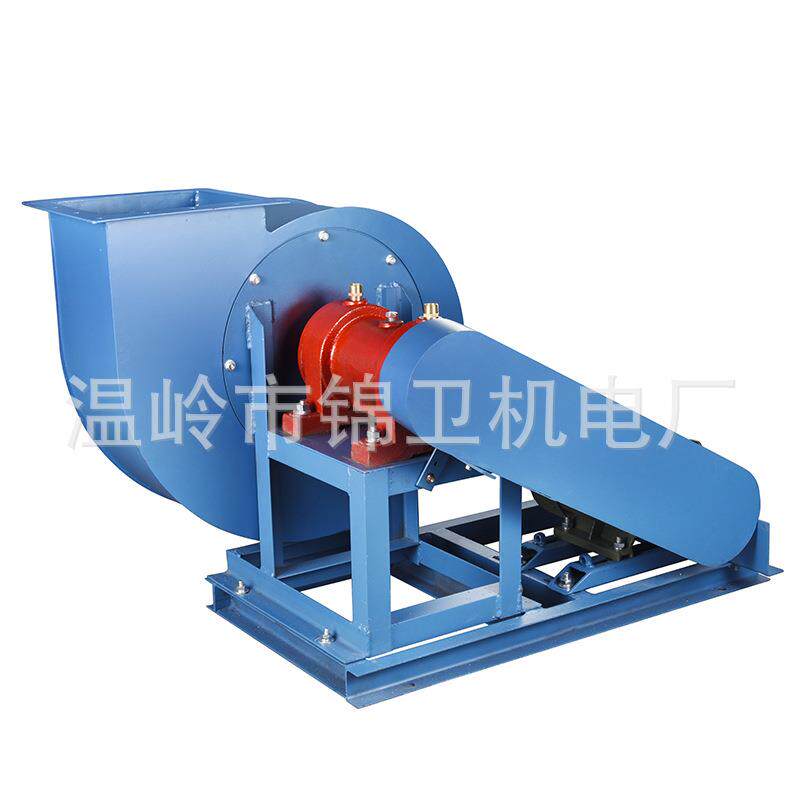 囱4机-72-C型锅炉引锦卫风机 烟抽风工除尘离心风 高温除尘排尘业