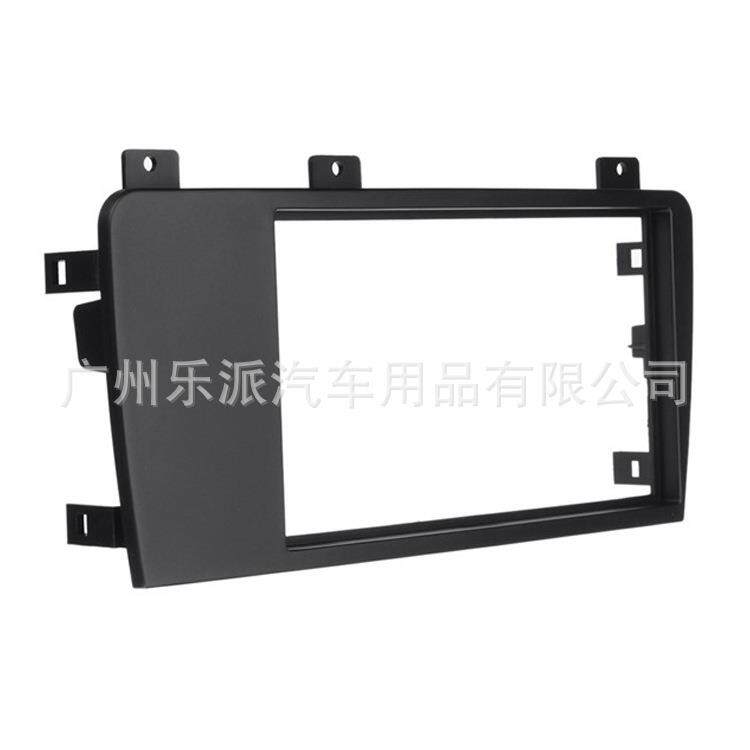用沃沃S60V70XC70汽车音响导适航D尔VD通用机改装面面板框支架888