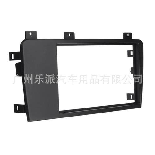 适用沃尔沃S60 V70 XC70汽车音响导航DVD通用机改装面框面板支架