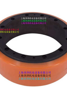 诺力全电动堆高车CS1232驱动轮方向轮子 液压地牛转向轮主动轮胎