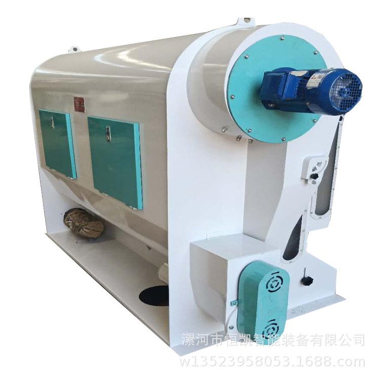 循环风选器 用于粮食颗粒中分离灰尘和轻杂质清理设备 重力风选机