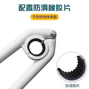 水龙头出水嘴扳手厨面盆起器过滤口专网用泡拧松房器拆卸工具神器