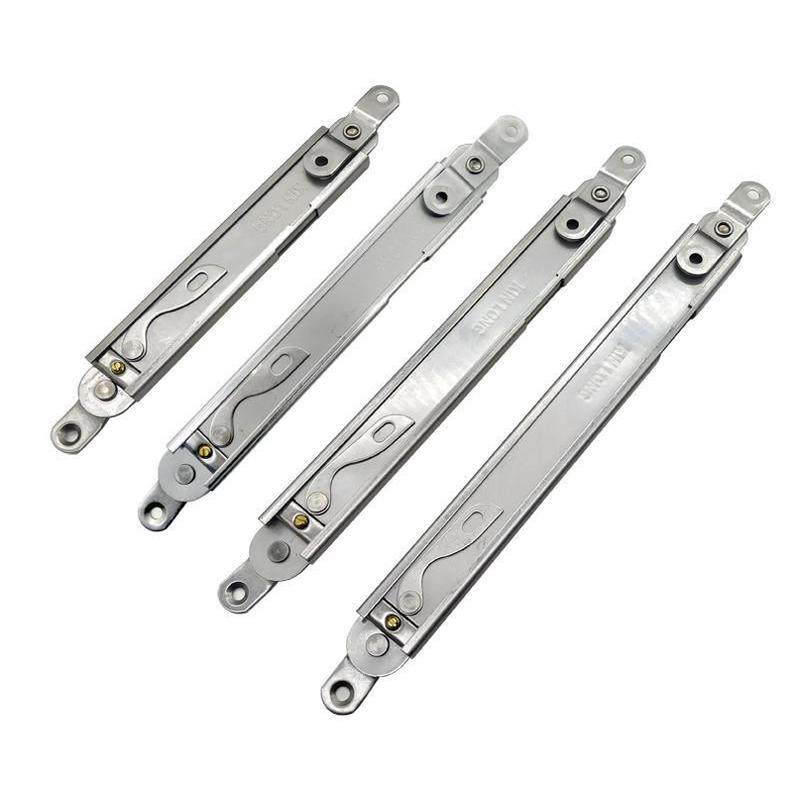 加厚不锈钢伸缩臂断桥铝下悬窗限位器防风撑杆支架悬窗支撑SC320