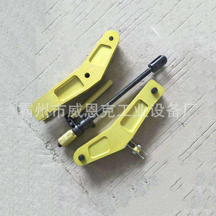 安装器整串绝缘子更换卡具电力线缆检修更换弯板卡等电位作业瓷瓶