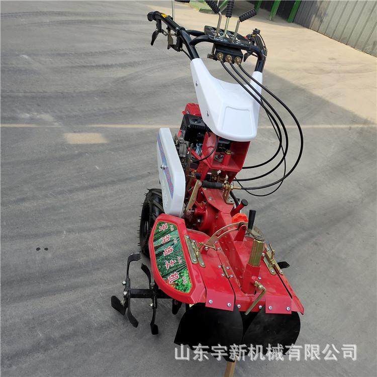 多功能田园管用机葱大理姜WRB培土机农果园大微耕机