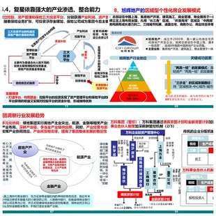 战略管控5 千亿集团下 集团运作转型与升级 可编辑PPT143