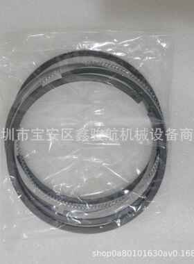 6SD1活塞环组4rv五型用于十铃柴油机件活塞环1-121备2113CCZ7-1