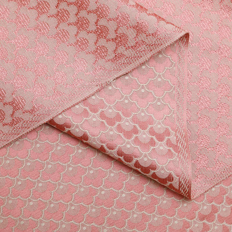 布布料diy拜年辅料儿童沙发沙发窗欧式包包提花提花帘布桌布