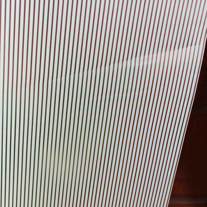 办公室玻璃厂家膜贴膜装饰条纹服装店批发玻璃贴磨砂0402磨砂