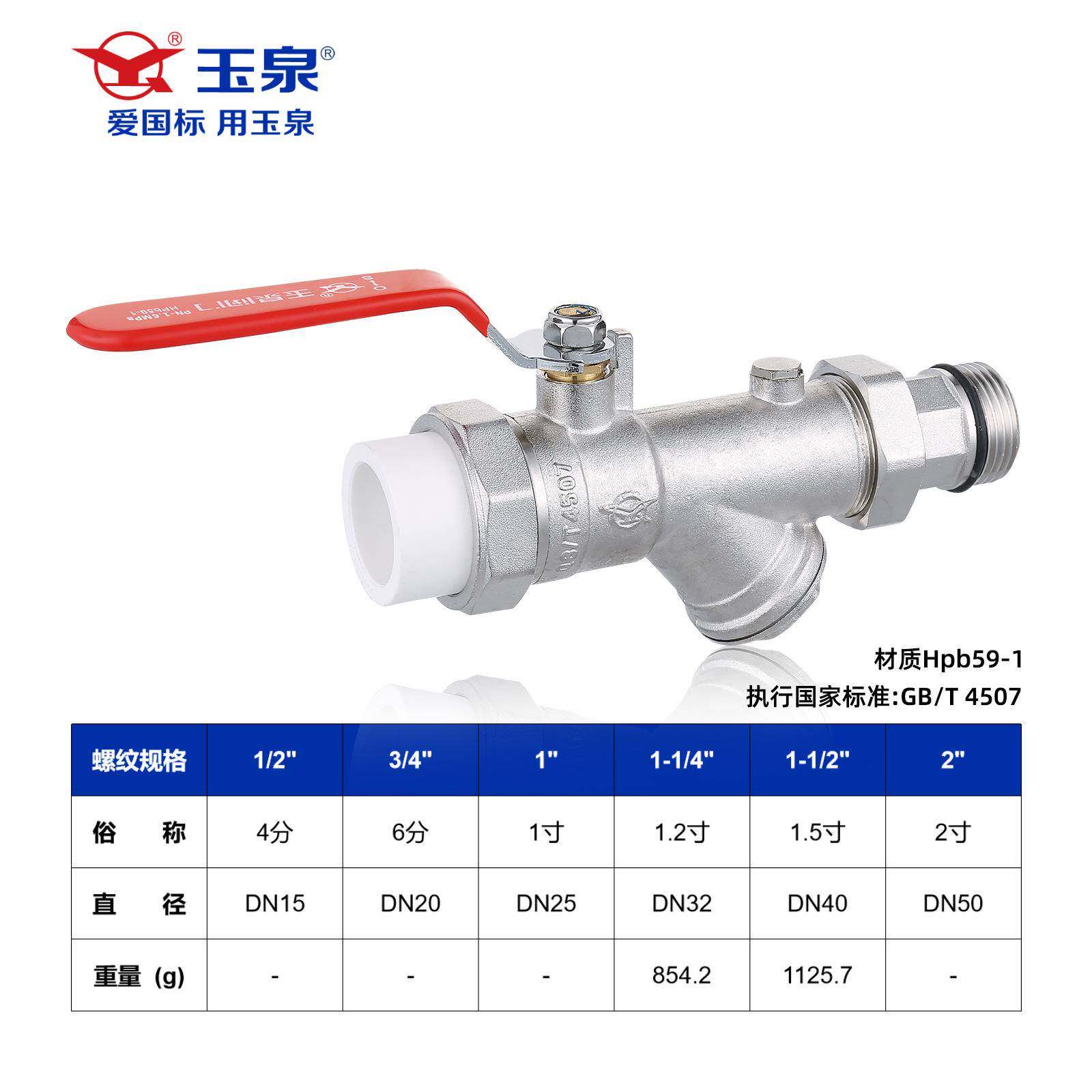 供进应暖水阀热熔活接过滤器分229水器球阀套阀进水阀源回头工地