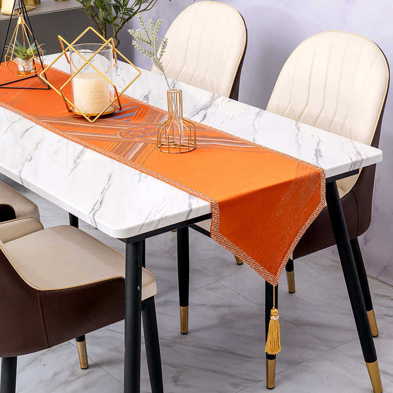 简约轻奢风客厅桌布桌旗长条布桌面装饰茶几旗床旗电视柜搭布,居家布艺,桌旗,淘宝优惠券,粉丝福利购,淘宝优惠卷