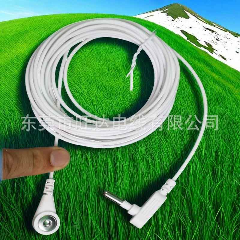 防静电皮亚马逊热销接防静电桌垫鼠标垫无尘室接地气垫线电阻10k