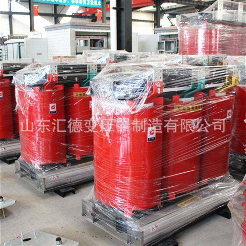 6kV/10kV级SJCB18硅橡胶干式变压器适配工矿企业,防潮防爆