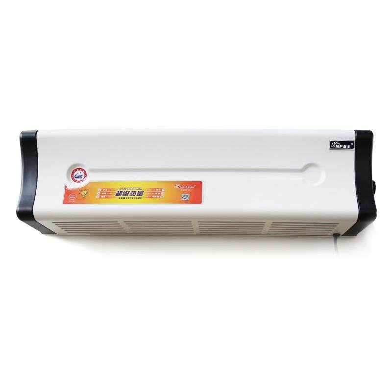 家用壁挂式暖风机取暖器办公室大面速热电暖气智能静音节能