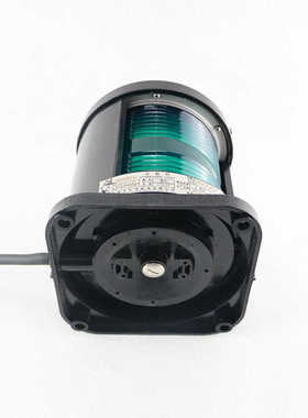 上海亮舟航行信号灯CXH1-21P右舷灯绿色灯座BAY15d 带CCS认证直销